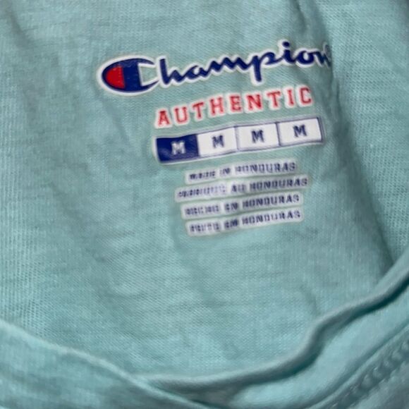 Champion Basic V-Neck Short Sleeve Shirt - Picture 5 of 5